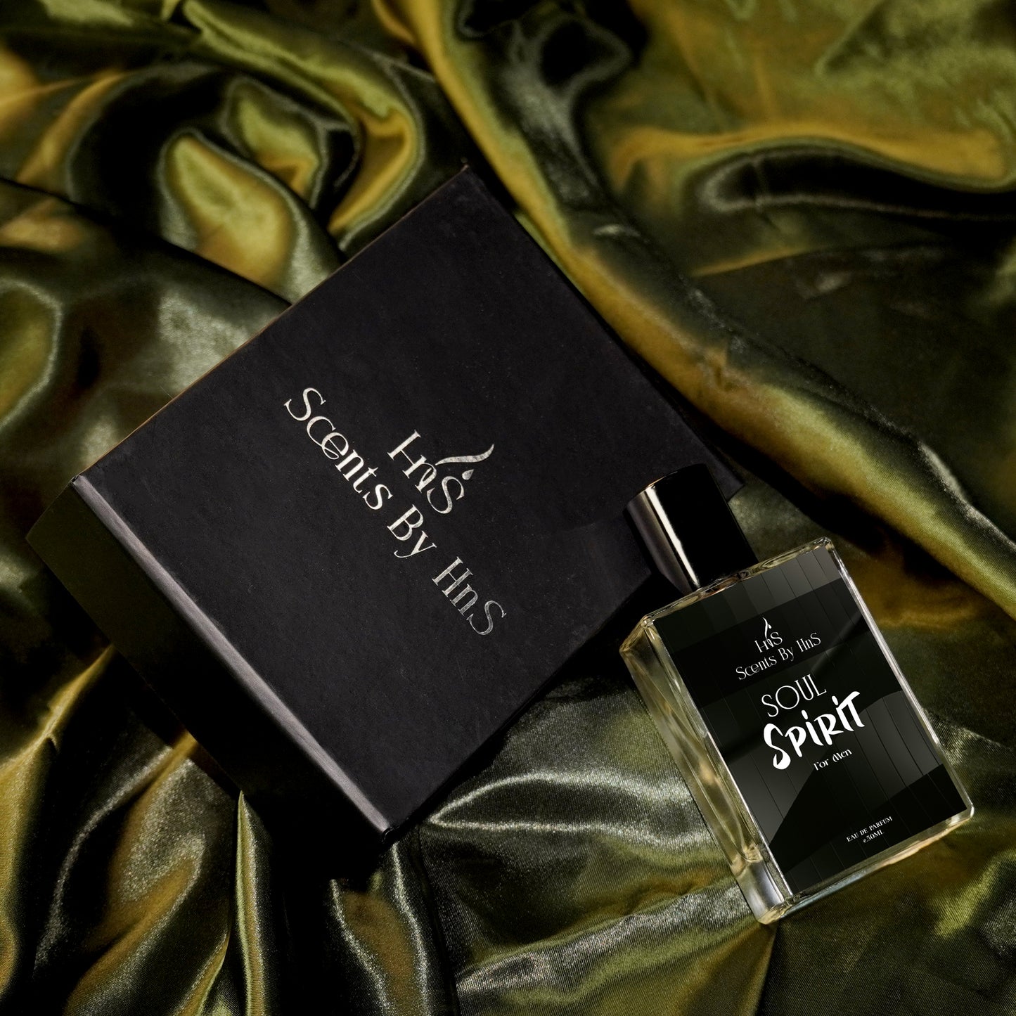 Soul Spirit Inpsired By Creed Aventus