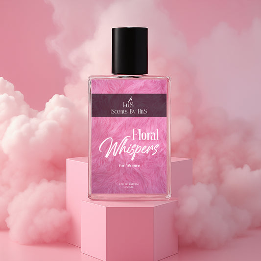 Floral whispers Inspired By Jadora