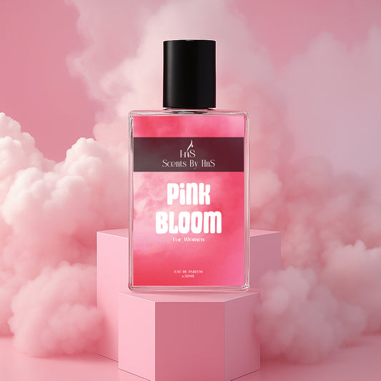 Pink Bloom Inspired By Gucci Flora