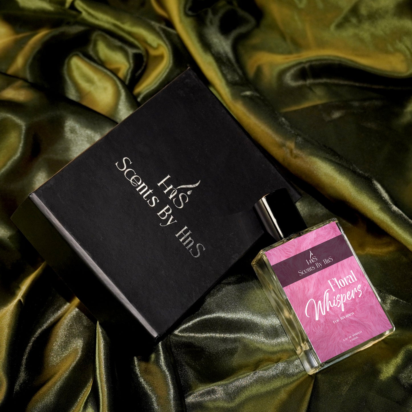 Floral whispers Inspired By Jadora