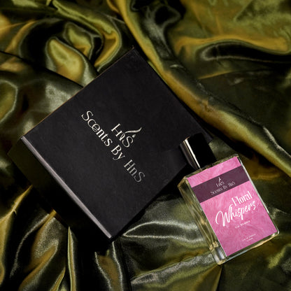 Floral whispers Inspired By Jadora