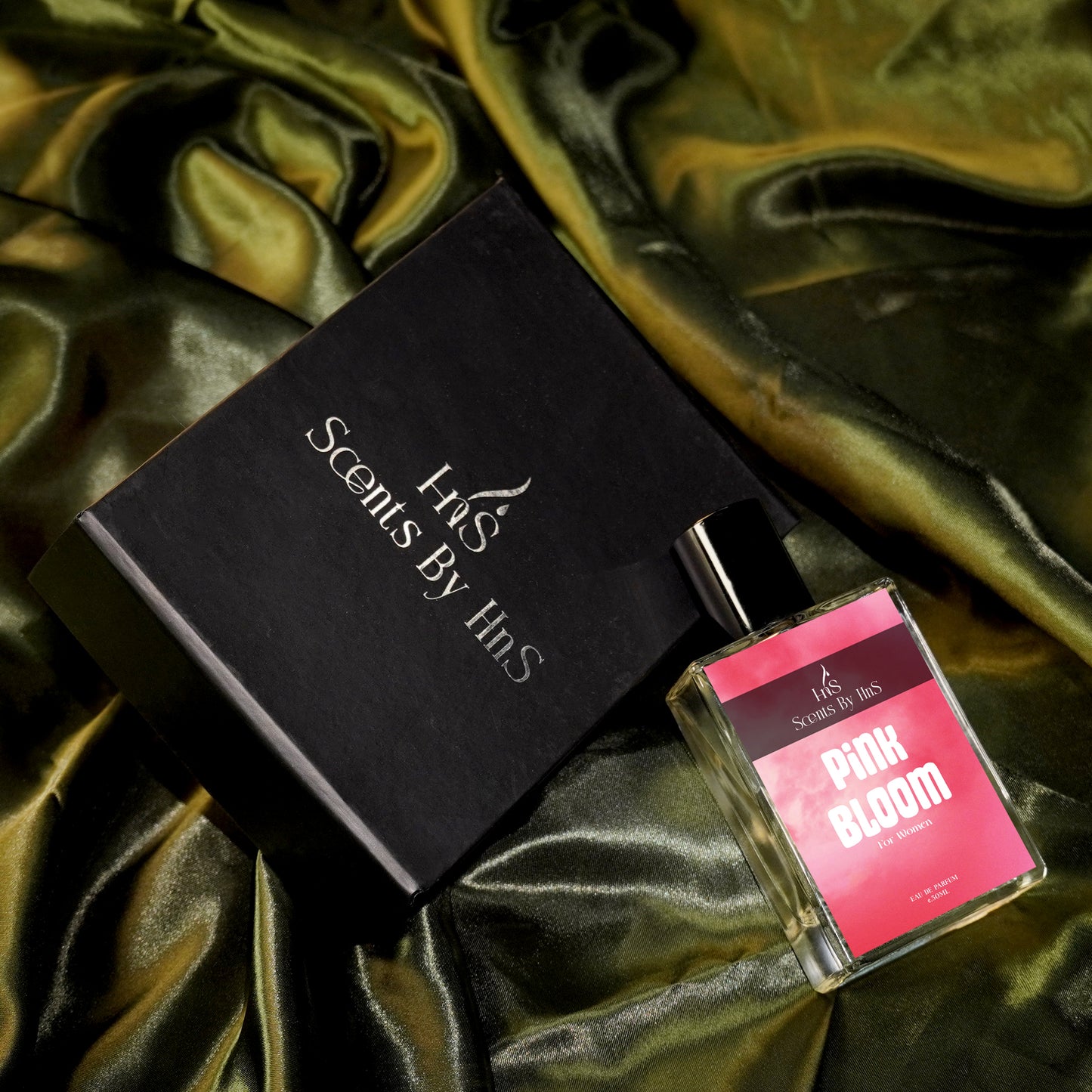 Pink Bloom Inspired By Gucci Flora